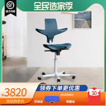 HAG riding chair computer chair office chair chair chair backrest ergonomics chair home swivel chair seat