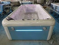 Heated acrylic swimming pool baby shop equipment surfing a childrens swimming pool bathtub mother baby Commercial Swimming Pool gas l