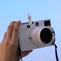 Rabbit Hot Boots Protection Cover Cartoon Single Counter Camera Universal Canon 5d4 Sony Conmicro Single a6100 Foxes xt30