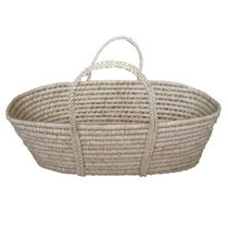 Baby baby basket sleeping baby basket bed hand newborn discharge basket M Portable out cradle