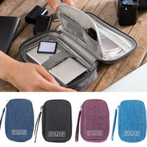 Travel Storage Bags Nylon Electronics Accessories Organizer