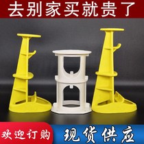 Board thickness controller 100 double-layer nail-free concrete board thickness controller Floor thickness controller Floor aluminum mold