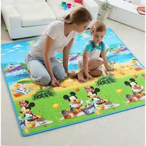 Kang pad foam thickened waterproof cooling baby crawling pad thickened climbing mat Household mat