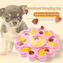 Slow Feeder Dog Bowl Dog Puzzle Toys Interactive Dog Toy