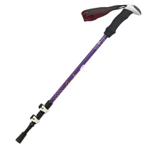 TREKPRO 7075 Aviation Aluminum kking Pole Outdoor Hiking Sti