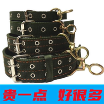 Large Dog Dog Neckline Pet Supplies Dog Neck Ring Small And Medium Dog Golden Fur Mound Dog Dod Neck sleeve neck ring