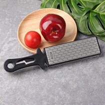 Diamond sharpening sharpening stone imported diamond sharpening stone double-sided thickness 400 mesh double-sided