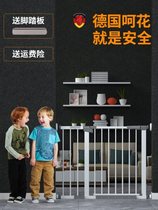 Barrier Fence Pet Dog Children Partition Wai Courtyard Bedroom Safety Door Block Baby Cat Free Punch