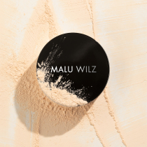 MALU WILZ maulwell posture matte powder grinding skin effect control oil fixed makeup