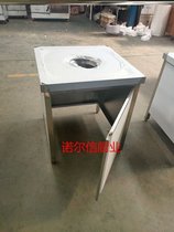 Garbage garbage swill recycling vehicle multifunctional factory canteen food residue collection table commercial restaurant restaurant
