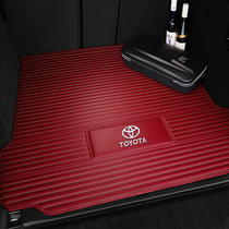 Toyota CHR Camry Prado overbearing rav4 Rong Fang Asian Dragon Trunk Pad Tail Box Pad Fully Surrounded