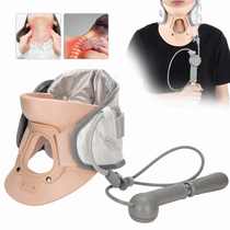  High Quality Cervical Traction Device Collar Neck Traction D
