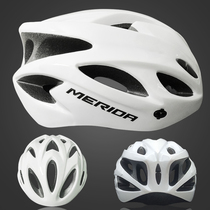 MERIDA MERIDA riding helmet mountain bike off-road helmet road bike helmet equipment ultra light