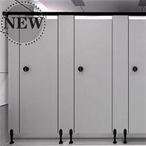 Toilet Times office building partition board h toilet bathroom n partition board Hotel toilet water block special primary school anti-defense