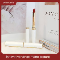 Small Thin Tube Matte Lipstick Professional Makeup Full Port