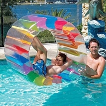 Play equipment water entertainment equipment water inflatable toys water sports park supplies toy float wheel
