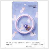 Little fairy fragrance Mosquito Repellent Bracelet adult male Lady best friend bracelet outdoor negative ion children mosquito summer