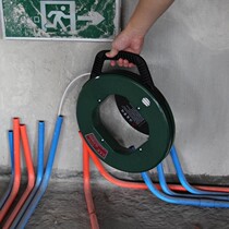 Elite plugging device electrical pipe detector pipe detector pipe plug-in iron pipe threader blocking detector