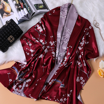 Silk scarves scarves womens spring autumn and winter mulberry silk foreign fashion cheongsam shawl womens exterior dual use