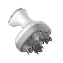 Head massager scalp electric multifunctional waterproof intelligent charging kneading grip press home dragon gripper hand held