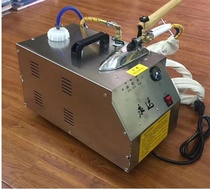 Yongda 3000 Wa pull rod type with water tank automatic energy saving boiler steam hanging ironing machine ironing curtain iron