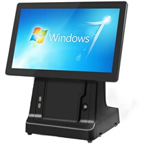 Cash register AB-9188 cash register all-in-one machine supermarket catering order meal single milk tea convenience store clothing mother and baby