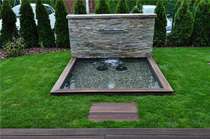 European waterfall stainless steel waterscape water outlet landscaping courtyard waterscape waterscape waterscape waterscape waterscape waterscape waterscape waterscape waterscape waterscape