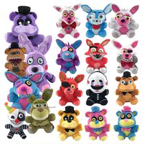 Hoot Cute FNAF Freddy#39 s Plush Toy Stuffered Plush