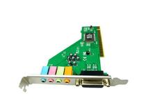 Factory direct computer assembly host pci sound card desktop built-in chip 8738 sound card