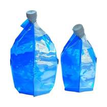 Portable soft folding transport storage oil bag oil tank oil tank oil tank water bag water bag 5 liters 10 liters 10l large