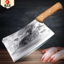 Kensanti Thickbed Blasier Bone Knife Kitchen Knife Forging Bone Cutter Chopper Household Kitchen Knives Forging Bone Cutter