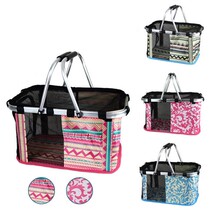 Pet Bag Cat Pack Dog Bag Kitty Backpack Hand Portable Bag Easy Folding Hand Basket Pooch Travel Backpack