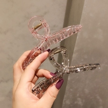 Pony tail clip back brain Chuck hair accessories large grab clip hairclip shark clip 08 spoon Korean version