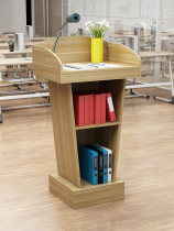 Stage ugrengy tai front desk statement pei xun tai shopping guide teachers rostrum table wedding zhu chi tai direct