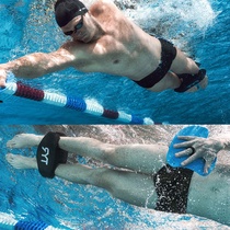 Tyr adult children swimming training ankle circle float corrector kick Water Float 8-shaped board professional equipment
