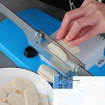 Cut rice cakes rice cakes knives tools for making rice cakes household small-cut Ejiao cakes Chan Ding cutting meat