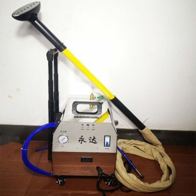 Yongda 3000 Wa pull rod type with water tank automatic energy saving boiler steam hanging ironing machine ironing curtain iron