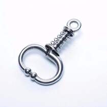 Baoding equipment breeding spring cattle nose pliers cattle nose ring high quality equipment cattle equipment cattle nose ring veterinary equipment