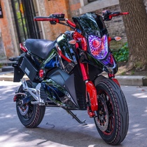 M5 little turtle monkey prince electric motorcycle m36 electric motorcycle modified 72v male electric car sports car high speed battery car
