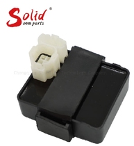 Applicable to new continental Honda war Dragon SDH150 War Leopard SDH150-15-16-19-21-22 igniter CDI