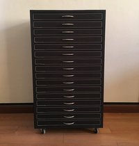 Shelf 17 years new Oxford cloth glasses display case glasses display case glasses display rack storage box