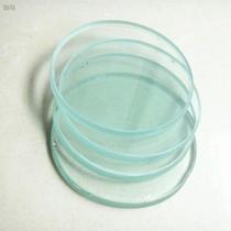 Water meter glass antifreeze cover thickened glass glass sheet joint Tap water meter tempered four-extension mechanical meter artifact