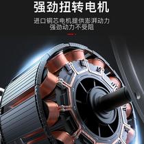 Rechargeable reciprocating saw household chainsaw saber multifunctional small outdoor logging Lithium electric portable large horse knife Electric