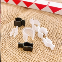 Press the pressure pump head buckle Bath Dew anti-extrusion shampoo leak-proof emulsion small bottle switch accessories clip simple and lightweight