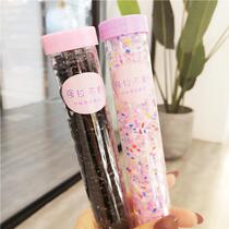 Pet-level race rubber band dog fur dog Pibin Yorkshire Teddy than bear non-stick hair tie beauty braid rubber band