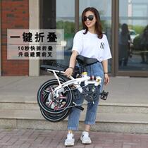 14 inch bicycle children 16 inch adult gear toy car Children Back seat shopping basket children adult double