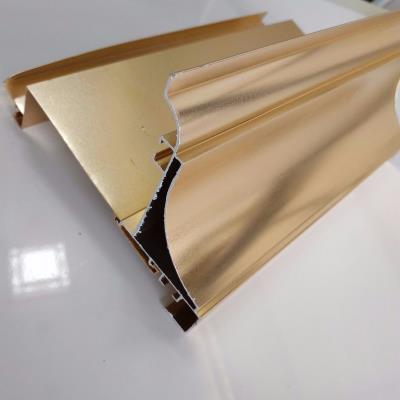 Integrated ceiling aluminum gusset plate secondary aluminum beam duplex living room Large Edge Plus sorghum