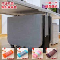 Recliner thickened and thickened folding bed office nap artifact portable single bed home simple temporary bed