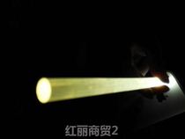 Production of high transparent acrylic rod plexiglass color bubble Rod light guide column spot 3-100