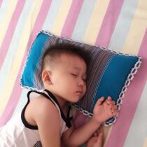 Buckwheat Pillow summer cool single male cervical spine protection to help sleep buckwheat skin children buckwheat shell pillow home home